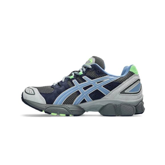 Asics Sportstyle Gel-Nimbus 9 Blue Steel Running New Men Shoes 11201A584 023 - Picture 9 of 12